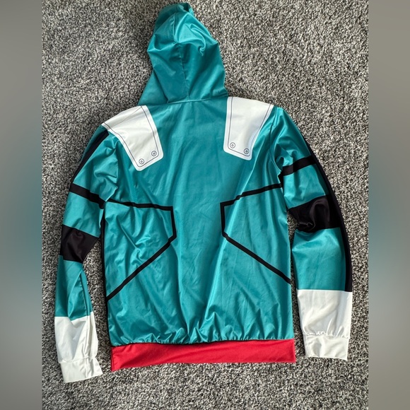 Men's My Hero Academia Anime Pullover - Picture 2 of 4